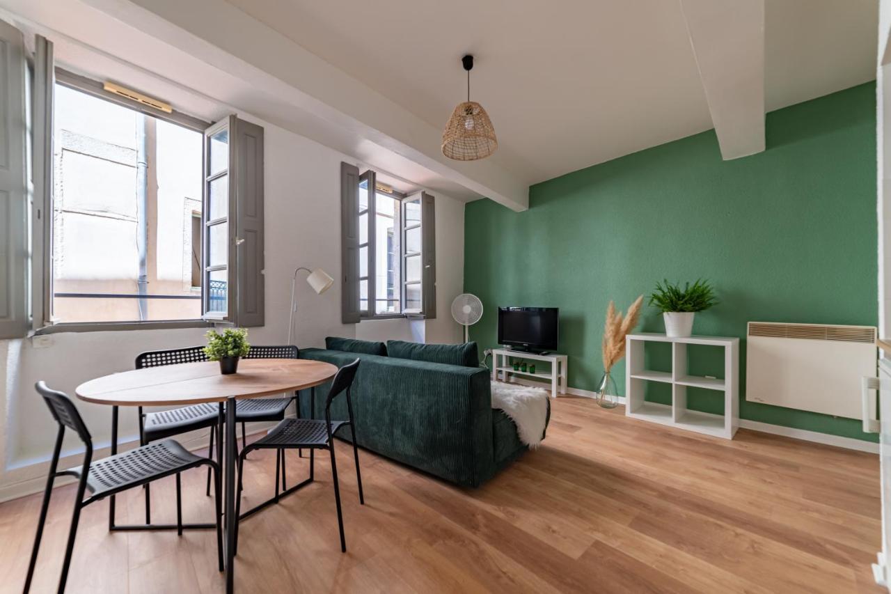 Appartement Centre - Proche Des Arenes Et De La Maison Carree Nîmes