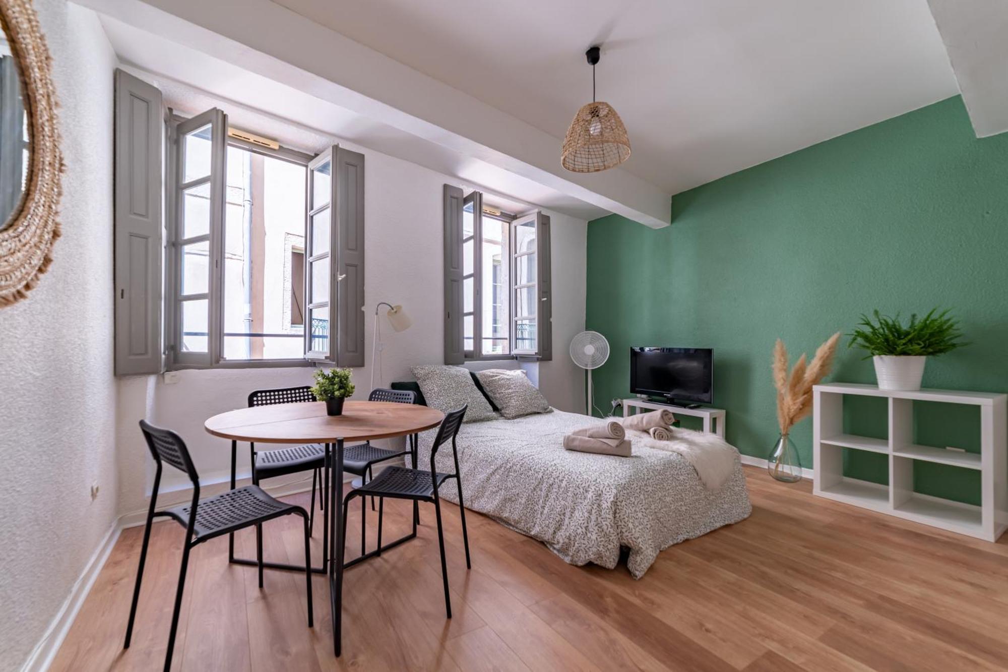 Appartamento Centre - Proche Des Arenes Et De La Maison Carree Nîmes